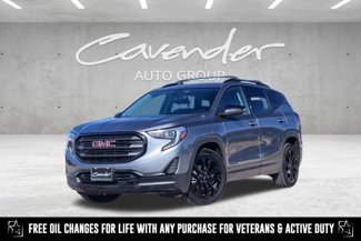 Certified 2021 GMC Terrain SLE w/ Driver Convenience Package image 1