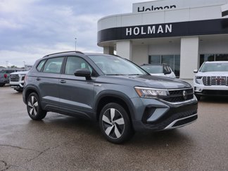 Used 2024 Volkswagen Taos S image 1