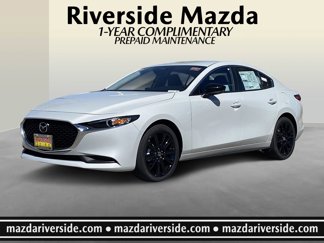 New 2025 MAZDA MAZDA3 s image 1