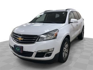 Used 2016 Chevrolet Traverse LT image 1