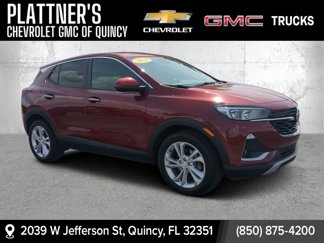 Used 2023 Buick Encore GX Preferred w/ Cold Weather Comfort Package image 1