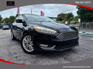 Used 2017 Ford Focus Titanium image 1