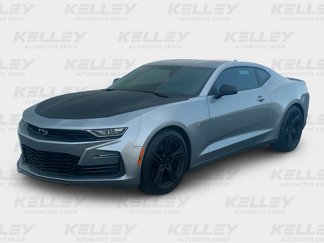Used 2023 Chevrolet Camaro SS image 1