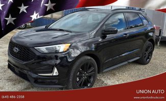 Certified 2022 Ford Edge ST-Line image 1