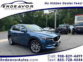 Used 2020 MAZDA CX-5 Grand Touring Reserve image 1