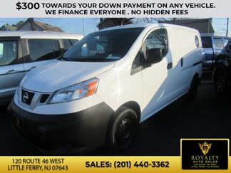 Used 2019 Nissan NV200 S image 1