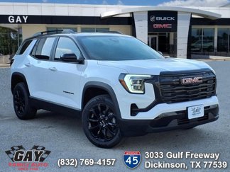 New 2026 GMC Terrain Elevation w/ Black Edition image 1