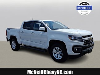 Used 2022 Chevrolet Colorado LT w/ LT Convenience Package image 1