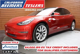 Used 2020 Tesla Model 3 Long Range image 1