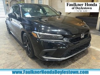 Used 2023 Honda Civic Sport image 1