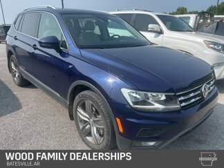 Used 2021 Volkswagen Tiguan SEL image 1