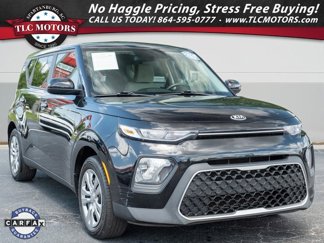 Used 2020 Kia Soul LX image 1