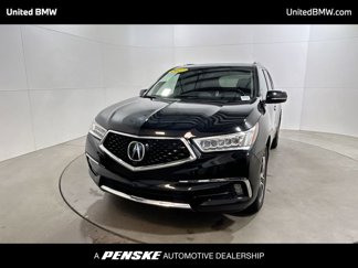 Used 2017 Acura MDX SH-AWD w/ Advance Package image 1