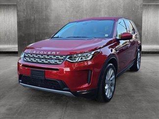Certified 2023 Land Rover Discovery Sport S image 1