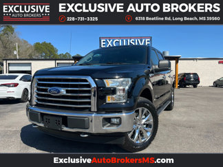 Used 2017 Ford F150 XLT w/ Equipment Group 302A Luxury image 1
