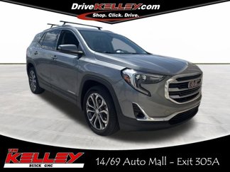Used 2018 GMC Terrain SLT w/ Preferred Package image 1