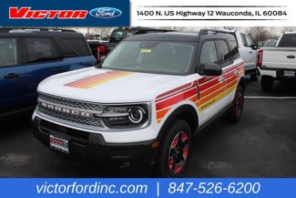 New 2025 Ford Bronco Sport Free Wheeling w/ Convenience Package image 1