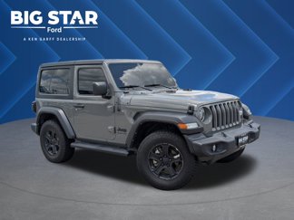 Used 2022 Jeep Wrangler Sport S image 1