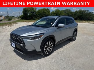 Used 2024 Toyota Corolla Cross XLE image 1