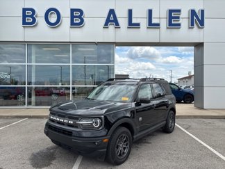 Used 2022 Ford Bronco Sport Big Bend w/ Convenience Package image 1