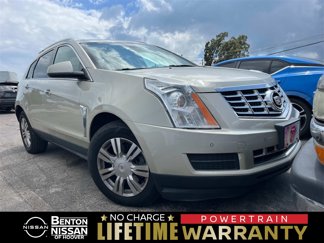 Used 2016 Cadillac SRX Luxury w/ Driver Awareness Package image 1