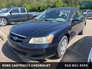 Used 2007 Hyundai Sonata GLS image 1