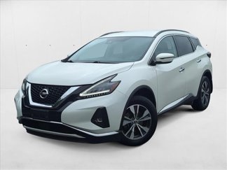 Used 2021 Nissan Murano SV video 1