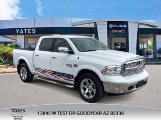 Used 2018 RAM 1500 Laramie w/ Convenience Group image 1