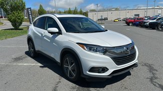 Used 2021 Honda HR-V EX image 1