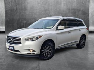 Used 2013 INFINITI JX35 AWD w/ Premium Pkg image 1