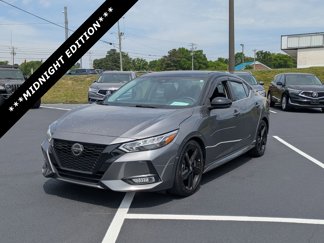 Used 2023 Nissan Sentra SR w/ Midnight Edition Package image 1