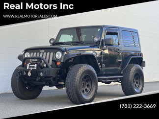 Used 2012 Jeep Wrangler Sport image 1