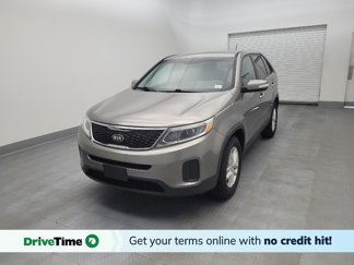 Used 2015 Kia Sorento LX image 1