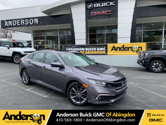 Used 2020 Honda Civic EX image 1