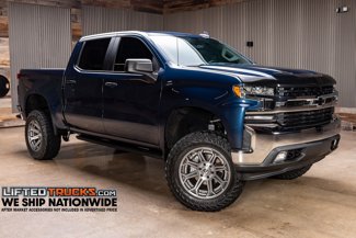 Used 2021 Chevrolet Silverado 1500 LT image 1