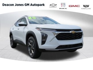 New 2025 Chevrolet Trax LT w/ LT Convenience Package image 1