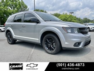 Used 2019 Dodge Journey SE image 1