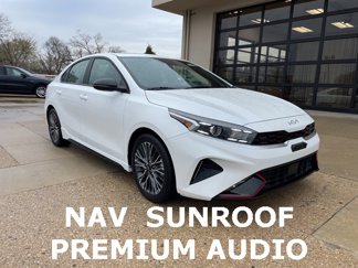 Used 2024 Kia Forte GT-Line w/ GT-Line Premium Package image 1