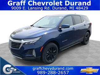 Certified 2022 Chevrolet Equinox LT image 1