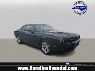 Used 2023 Dodge Challenger SXT image 1