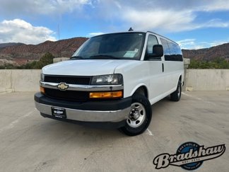 Used 2020 Chevrolet Express 2500 LT w/ LT Preferred Equipment Group image 1