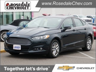 Used 2014 Ford Fusion SE w/ Equipment Group 202A image 1