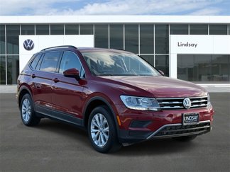 Certified 2019 Volkswagen Tiguan SE w/ Panoramic Sunroof Package image 1