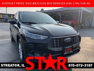New 2024 Ford Escape Active image 1