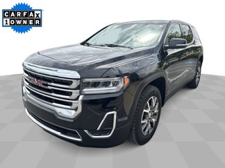 Used 2020 GMC Acadia SLE w/ LPO, Floor Liner Package image 1
