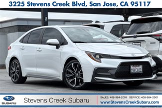 Used 2022 Toyota Corolla SE image 1
