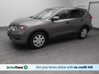 Used 2018 Nissan Rogue S image 1