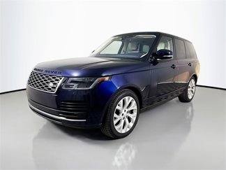 Used 2019 Land Rover Range Rover HSE image 1