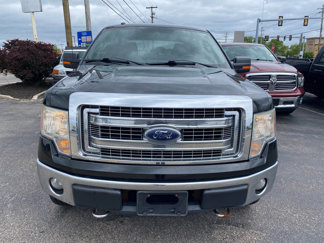 Used 2013 Ford F150 XLT w/ XLT Chrome Pkg image 1