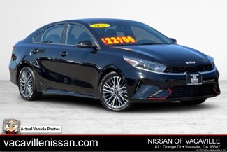 Used 2022 Kia Forte GT-Line image 1